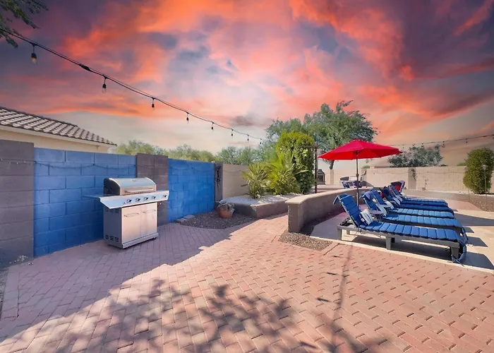 Puesta Del Sol * Queen Creek